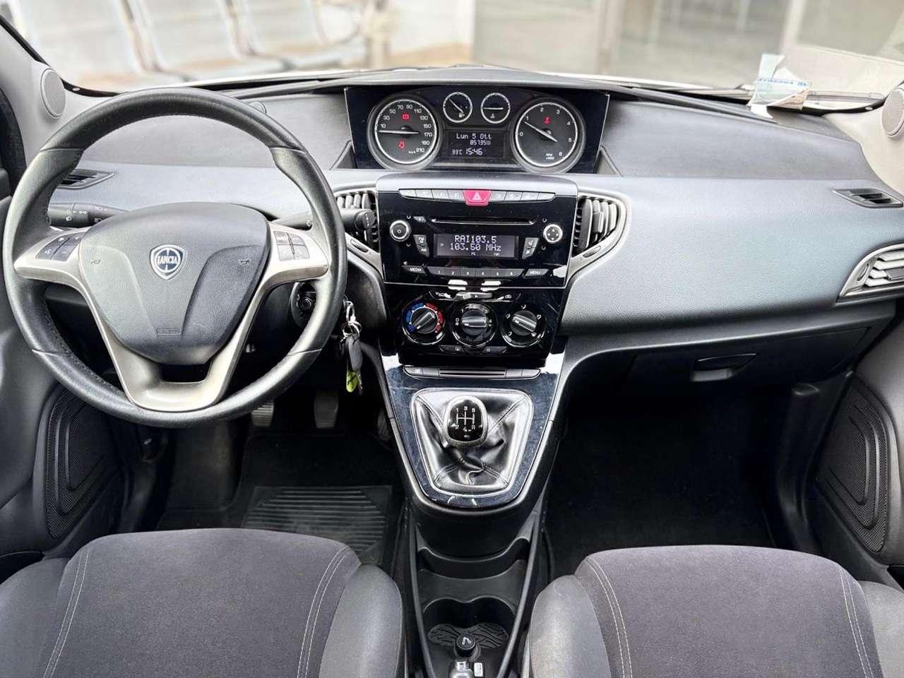 Lancia Ypsilon 1.3 Diesel 95CV E5 Neo. - 2015