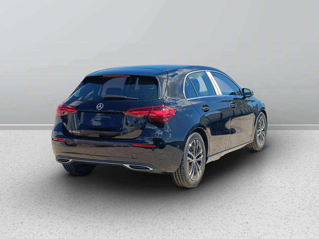 Mercedes-Benz A 180 d Automatic