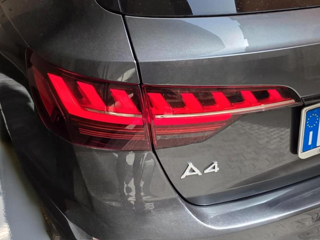 Audi A4 Avant 35 TDI/163 CV S tronic line edition
