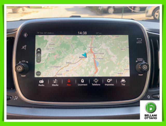 ABARTH 595C C 1.4 Turbo T-Jet 160 CV Pista MTA