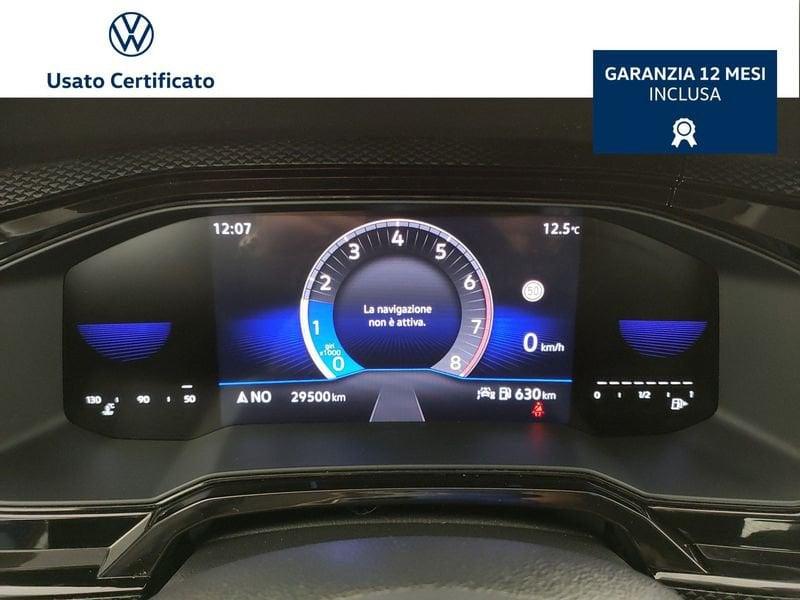 Volkswagen Taigo 1.0 TSI 110 CV Life