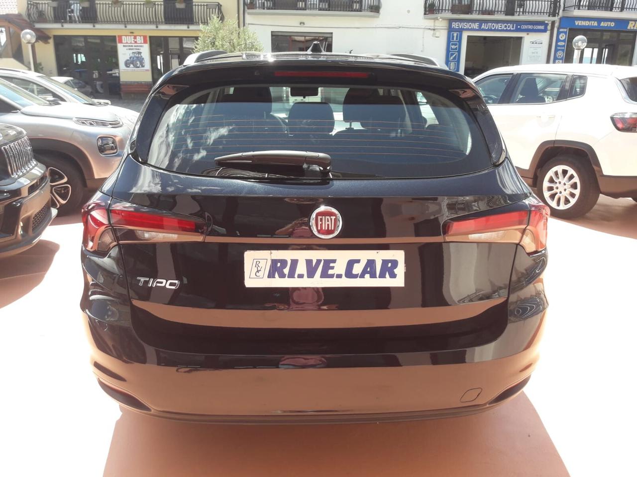 Fiat Tipo 1.6 Mjt S&S SW City Life