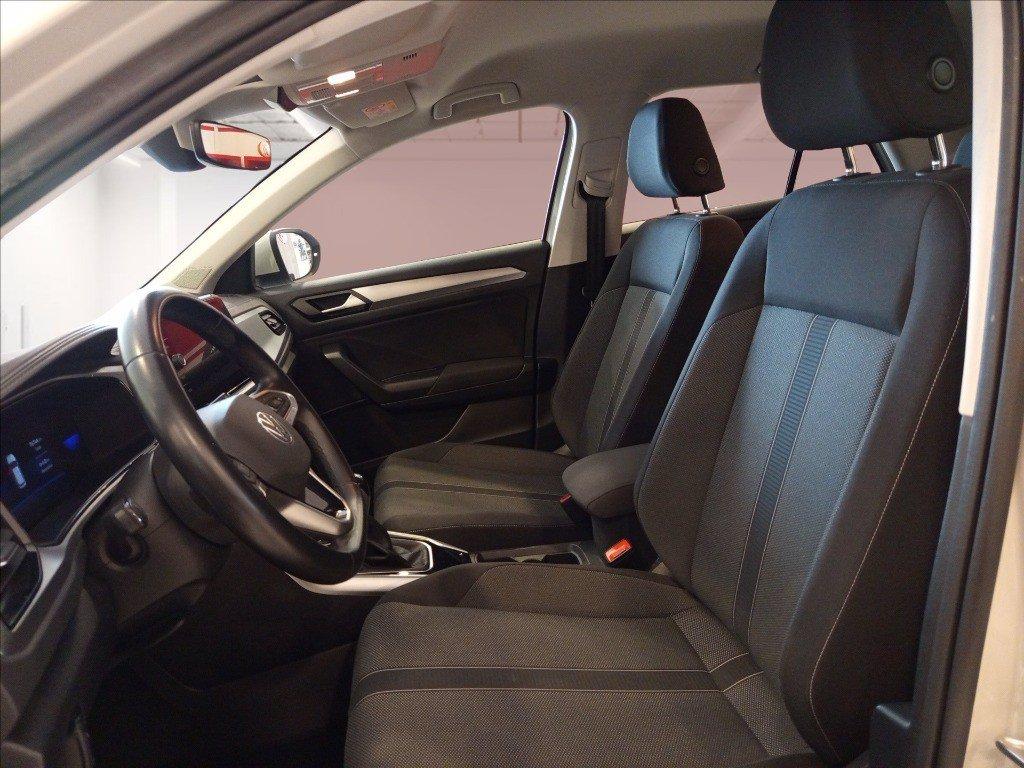 VOLKSWAGEN T-Roc 1.0 tsi Life 110cv del 2023