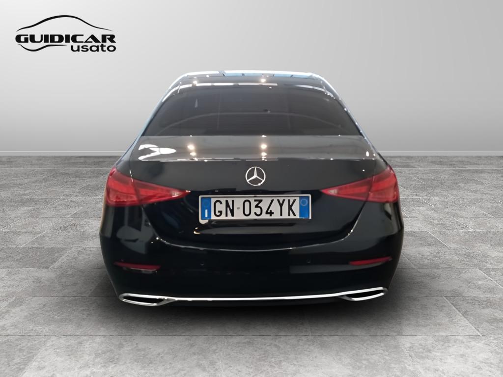 Mercedes-Benz Classe C-W206 Berlina 2021 - C 200 d mhev Sport auto