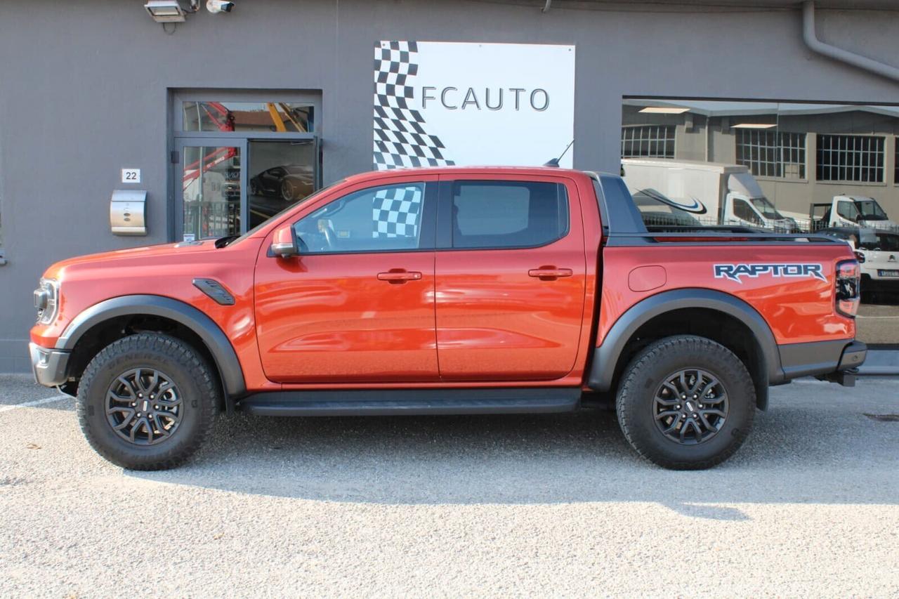 Ford Ranger Raptor 2.0 Ecoblue 4WD DC 5 posti