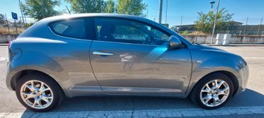 MITO 1,3 MTJ DIESEL 85 CV X NEOPTENTATI LEGA CRUISE CONTROL SENSORI DNA IMPECCABILE