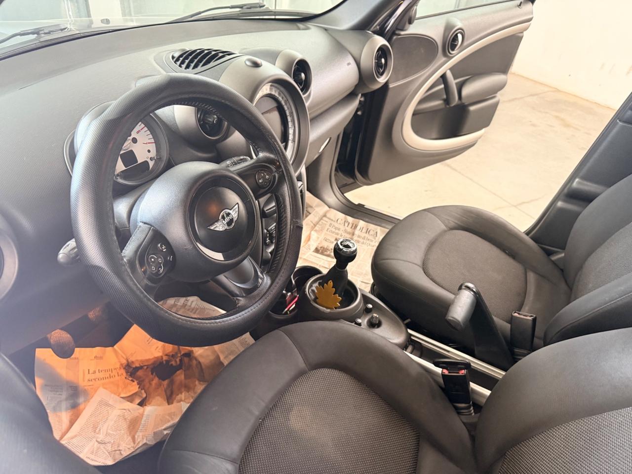 Mini Cooper Countryman 1.6 D