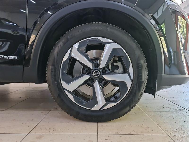 Nissan Qashqai N-Connecta
