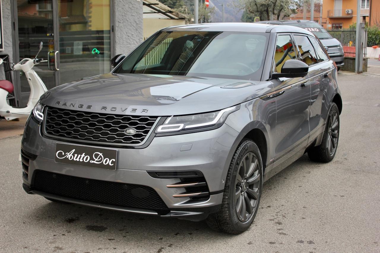 Land Rover Range Velar 2.0 Si4 250 CV R-Dynamic SE UNICO PROPR. FULL OPTIONAL