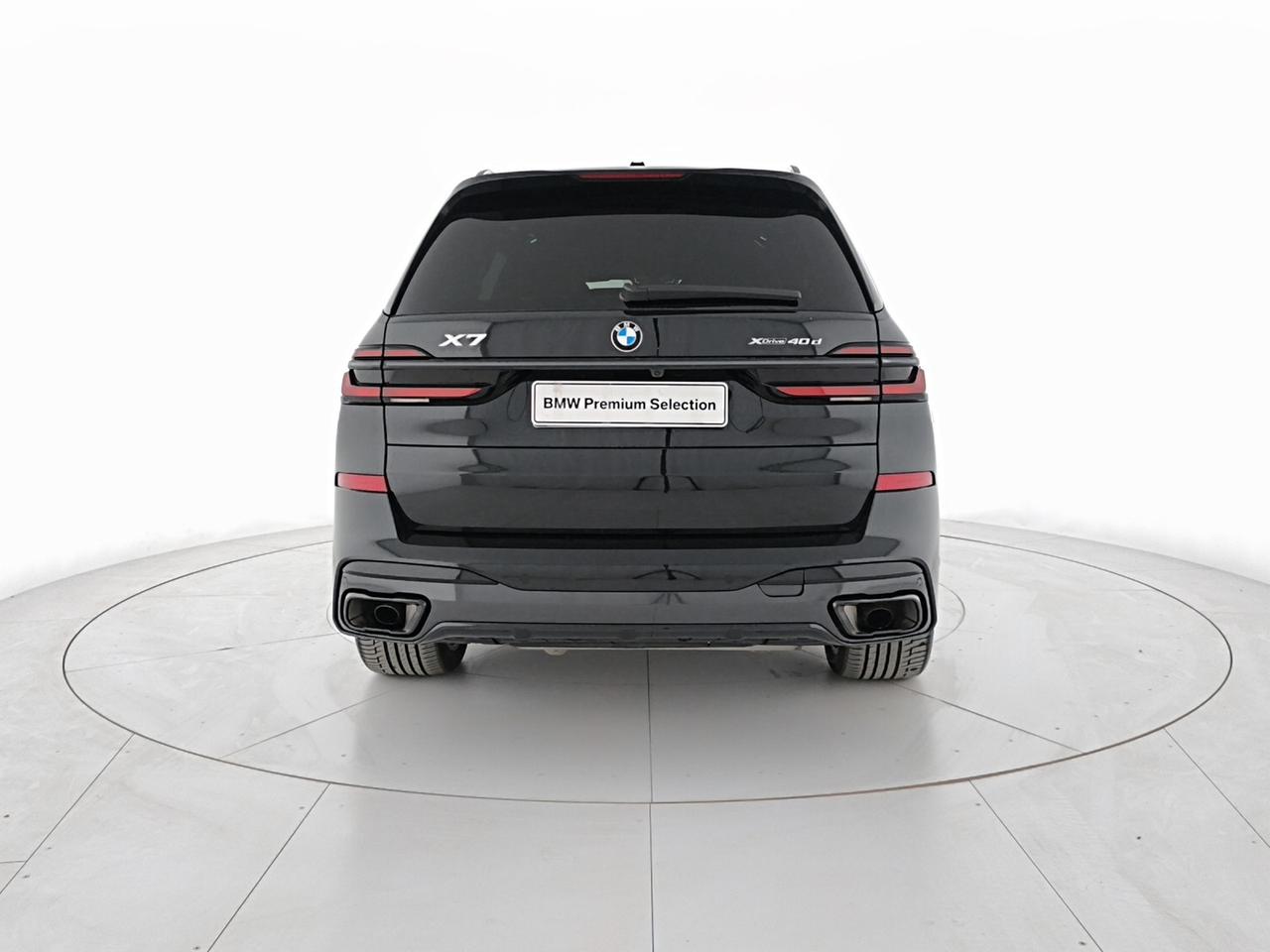 BMW X7 xDrive40d 48V MSport Pro 7 Posti