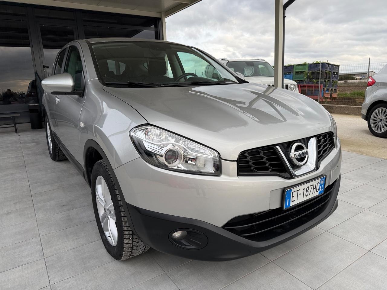 Nissan Qashqai 1.5 dCi Tekna