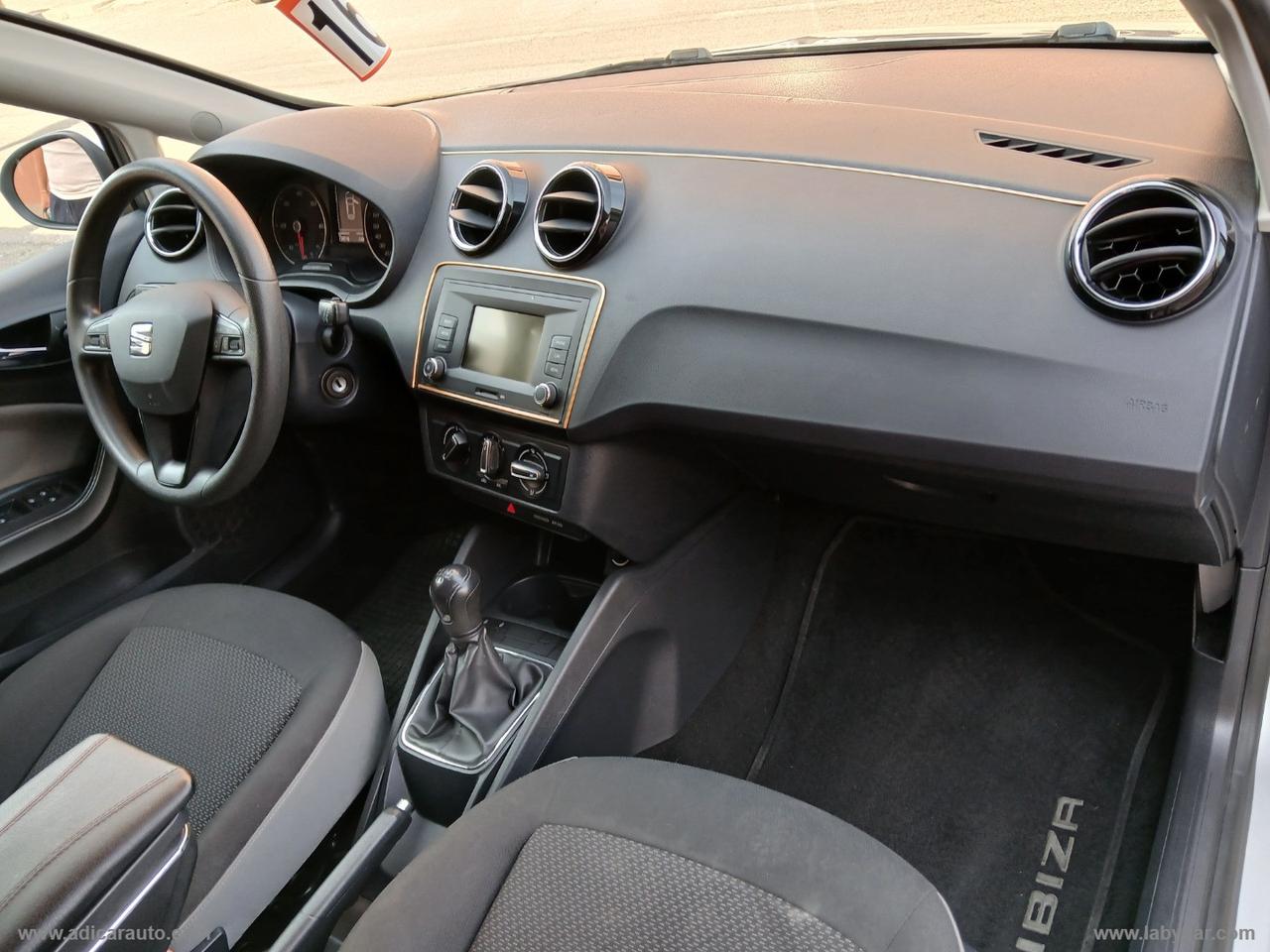 SEAT Ibiza 1.4 TDI 75CV CR 5p.