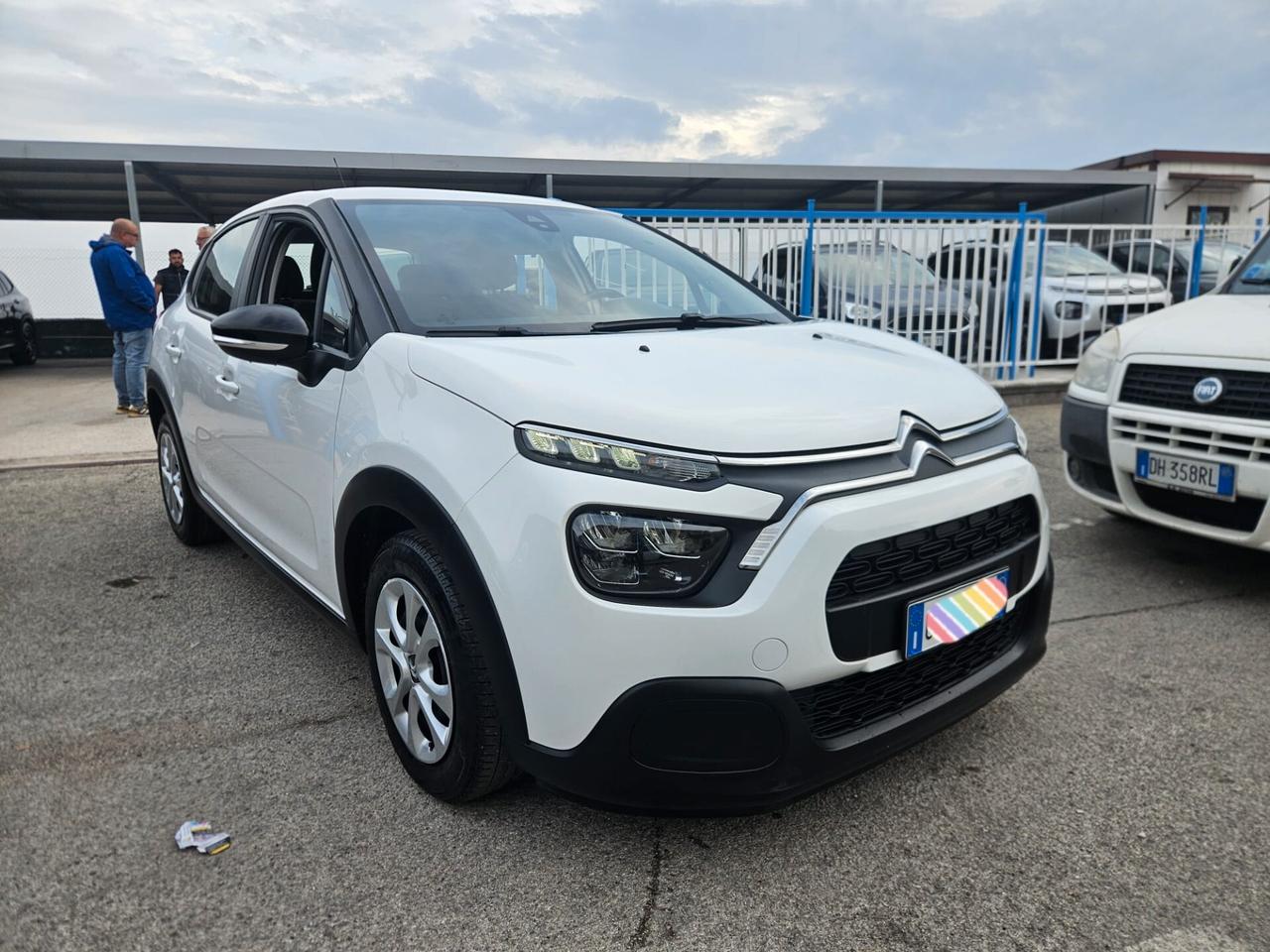 Citroen C3 BlueHDi 100 S&S Feel Pack Eur6d