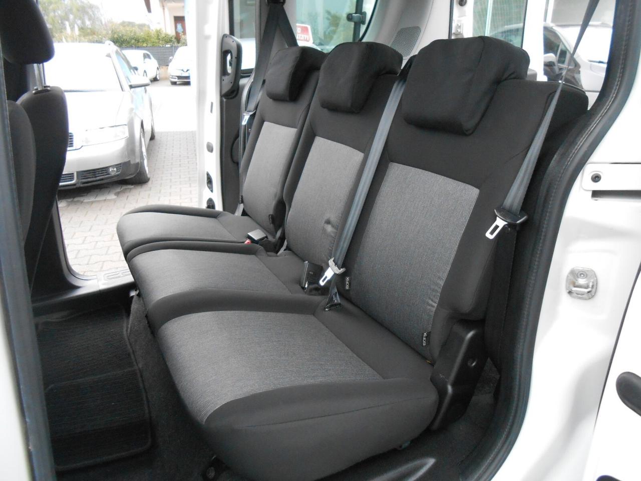 Fiat Doblò Cargo 1.3 MJT 5 Posti Combi N1 SX