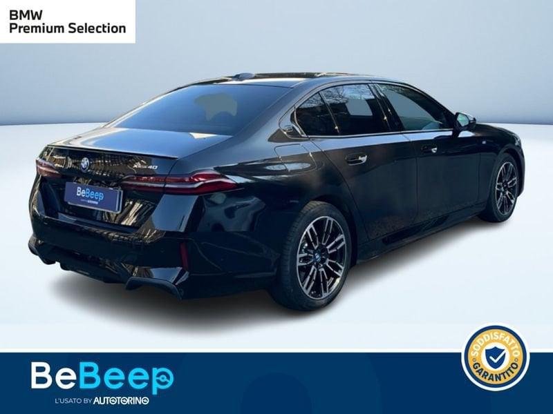 BMW Serie 5 I5 XDRIVE40 MSPORT PRO