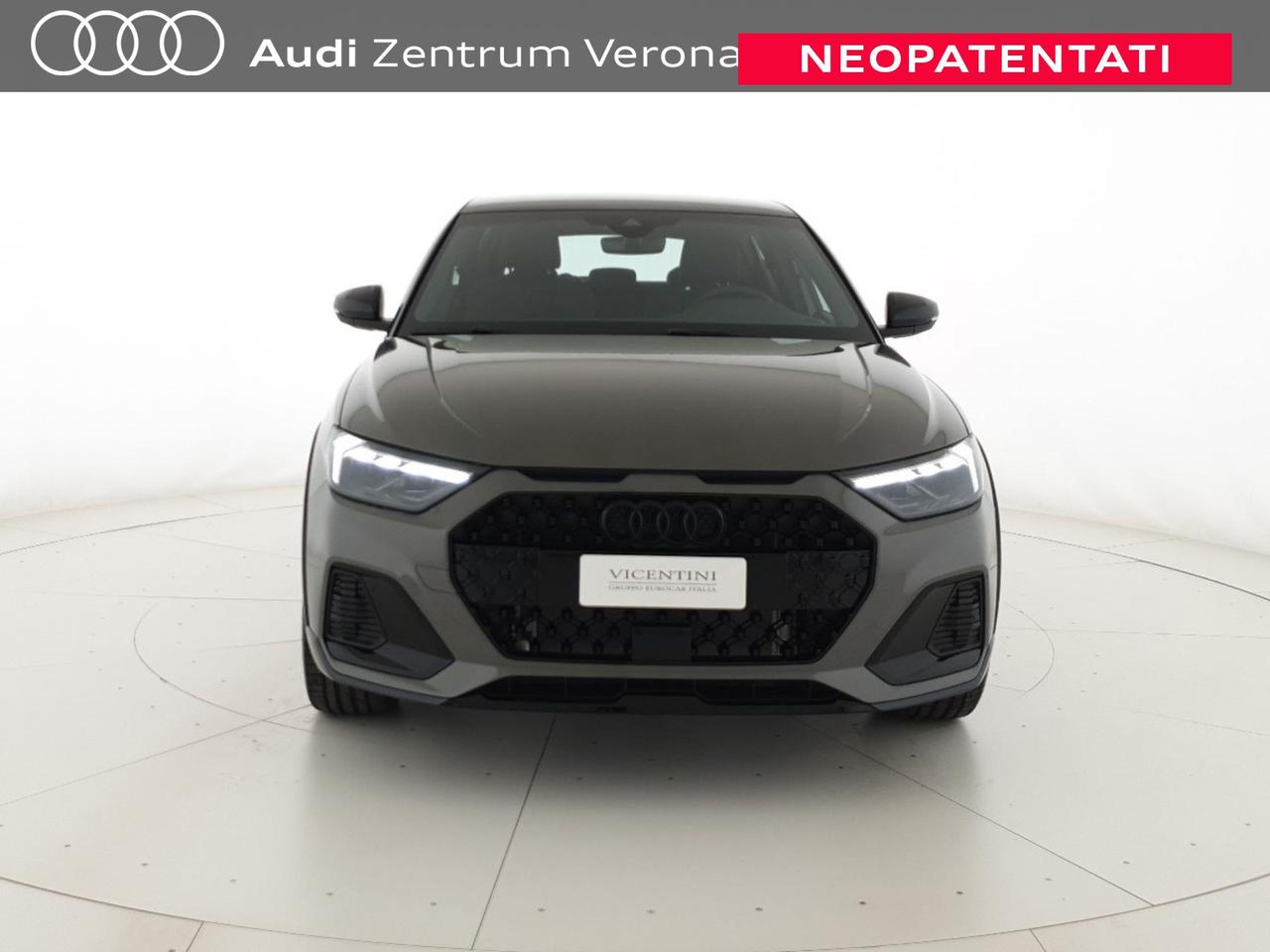 Allstreet 30TFSI 116CV S tronic Identity Contrast