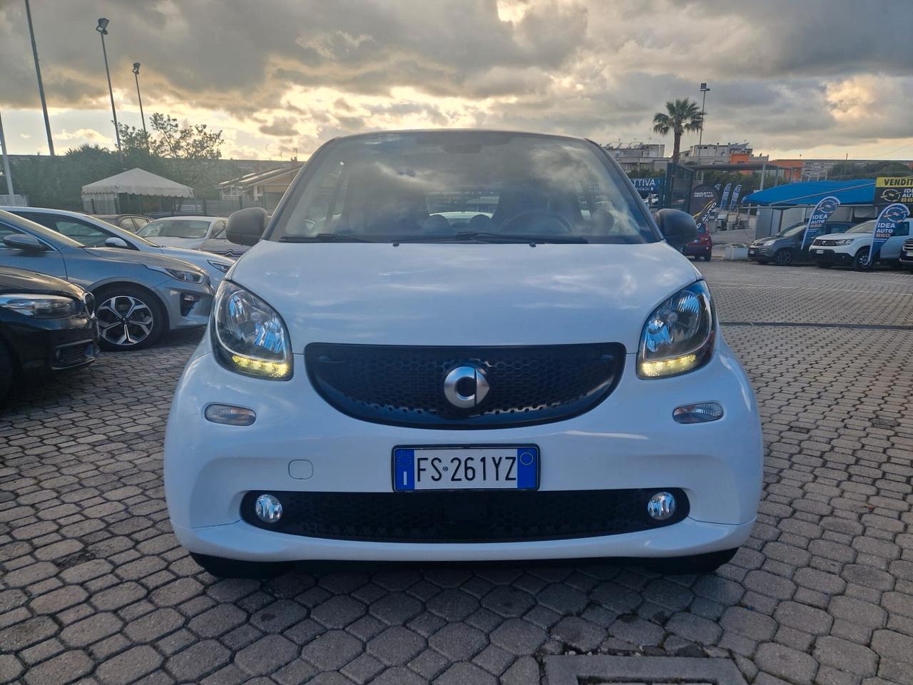 Smart ForTwo 70 1.0 Passion