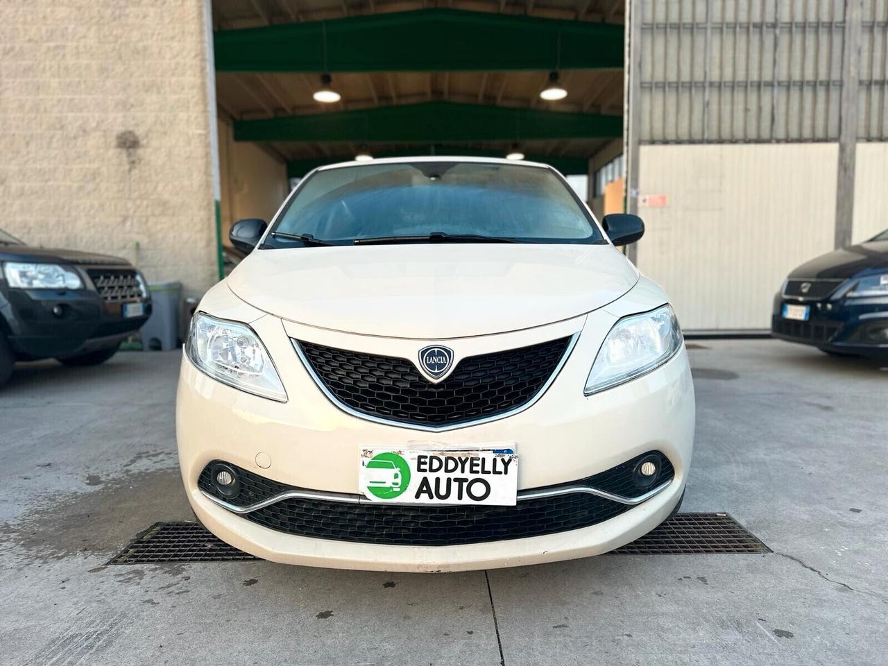 Lancia Ypsilon 1.2 69 CV 5 porte Silver