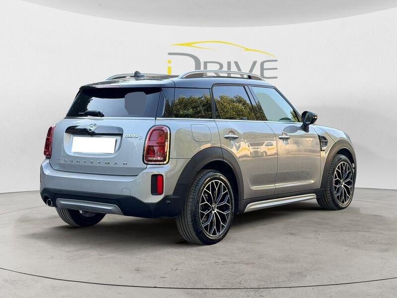 MINI Countryman Mini Countryman 2.0 Cooper D automatica BICOLORE