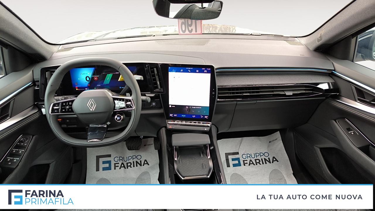 RENAULT RAFALE techno full hybrid E-Tech 200 cv MY25