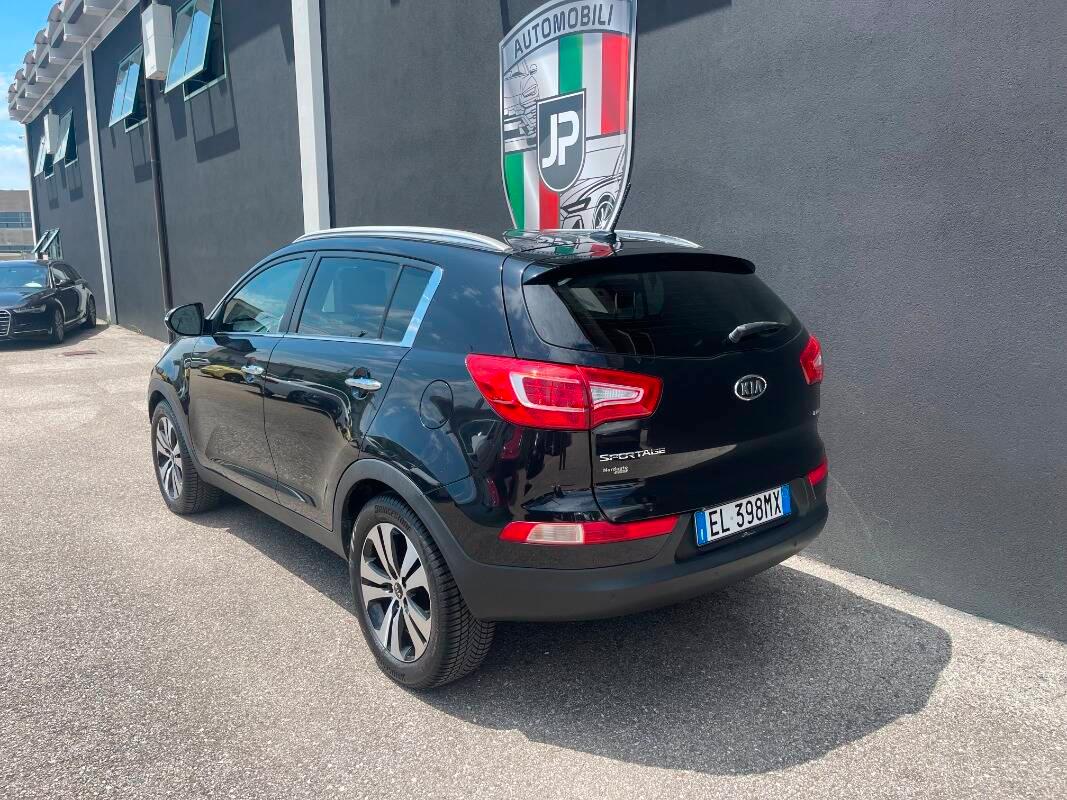 Kia Sportage 1.7 crdi Class 2wd PELLE CARPLAY