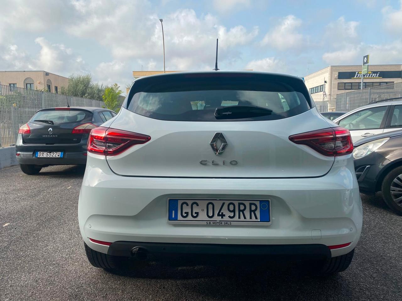 Renault Clio 90cv Benzina + Gpl