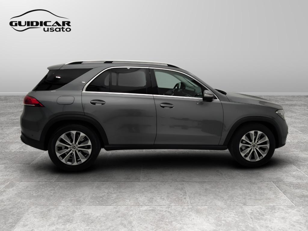 Mercedes-Benz GLE - V167 2019 - GLE 300 d Sport 4matic auto