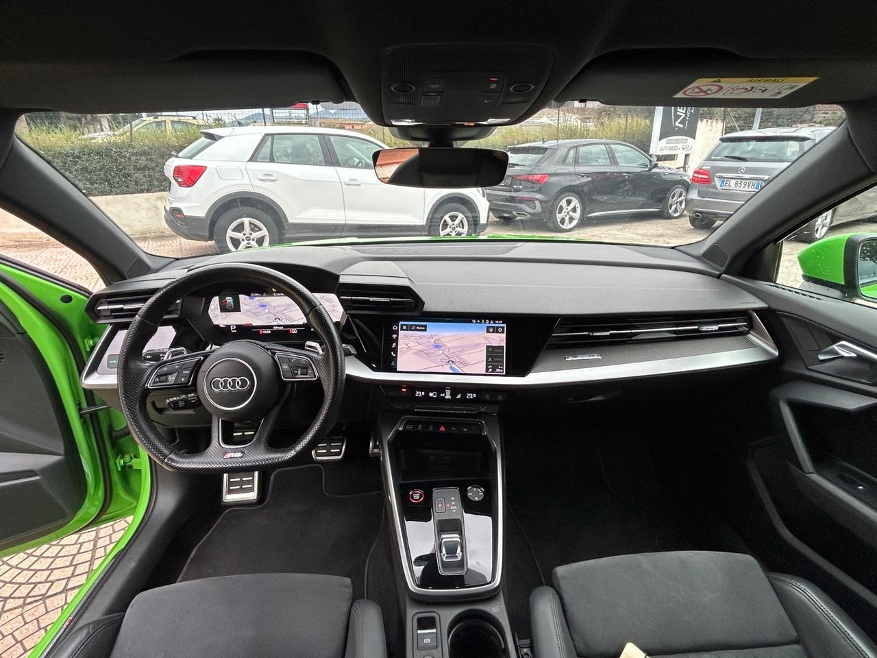 Audi A3 RS3 SPB TFSI quattro S tronic