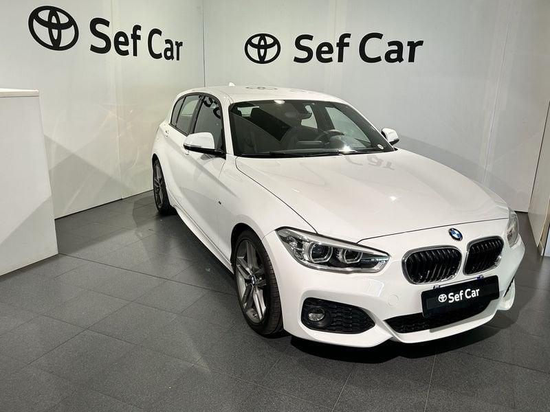BMW Serie 1 116d 5p. Msport