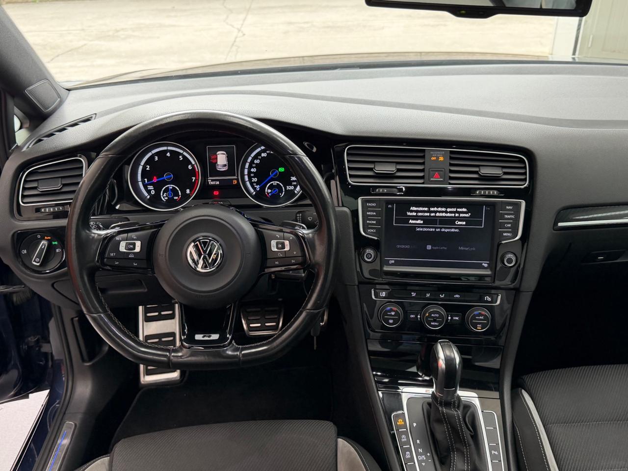 Volkswagen Golf R 2.0 DSG 5p.