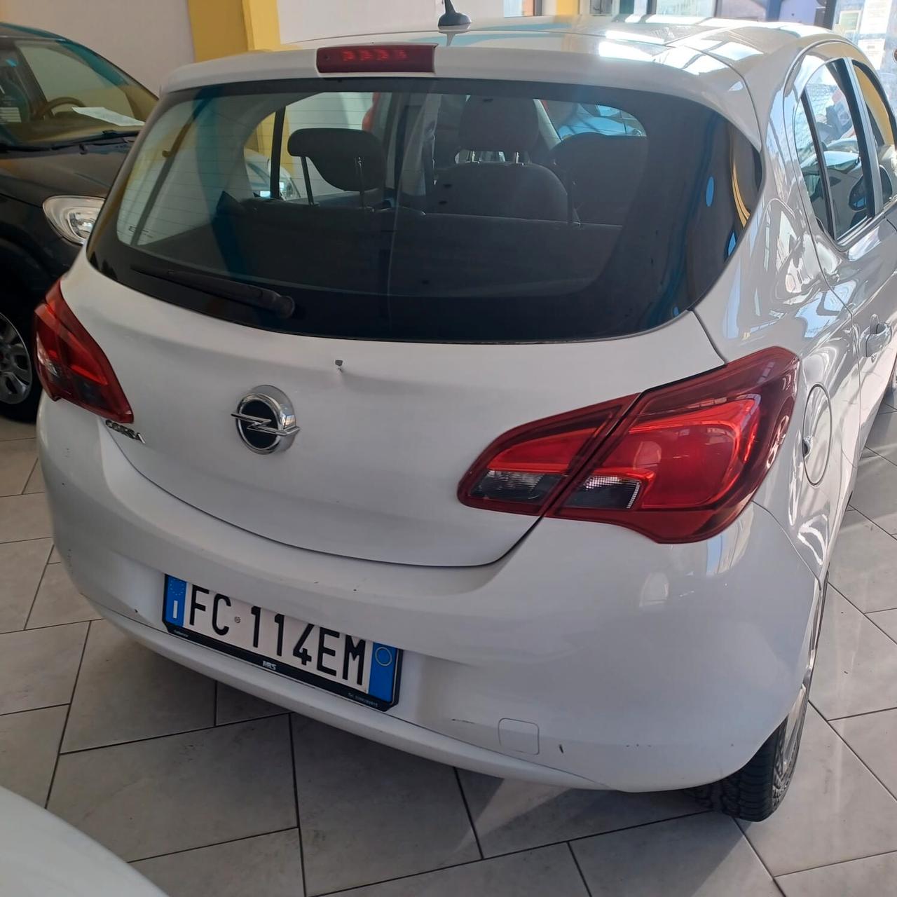 139.718KM GPL DI FABBRICA CORSA 1.4 NEOPATENTATI