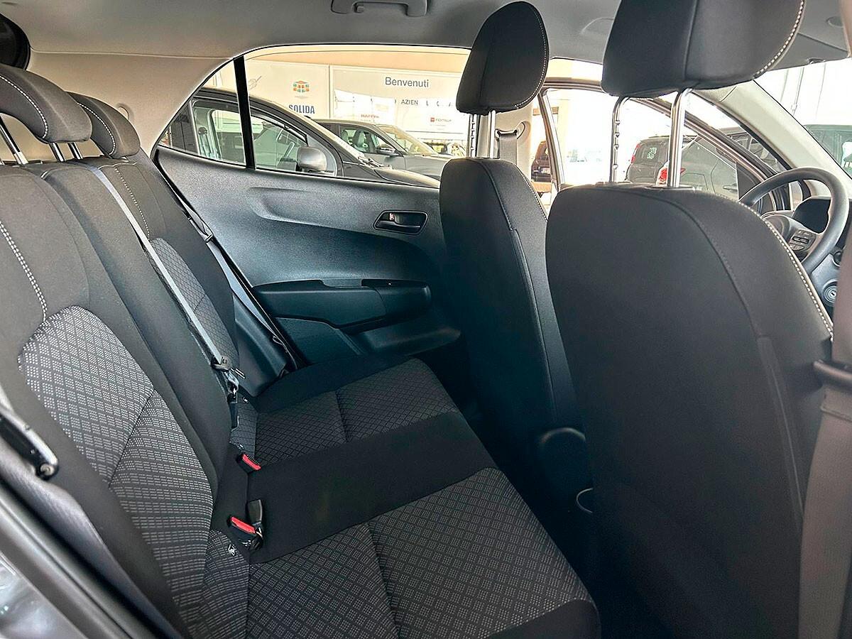 Kia Picanto 1.0 MPi GPL 5 porte Urban