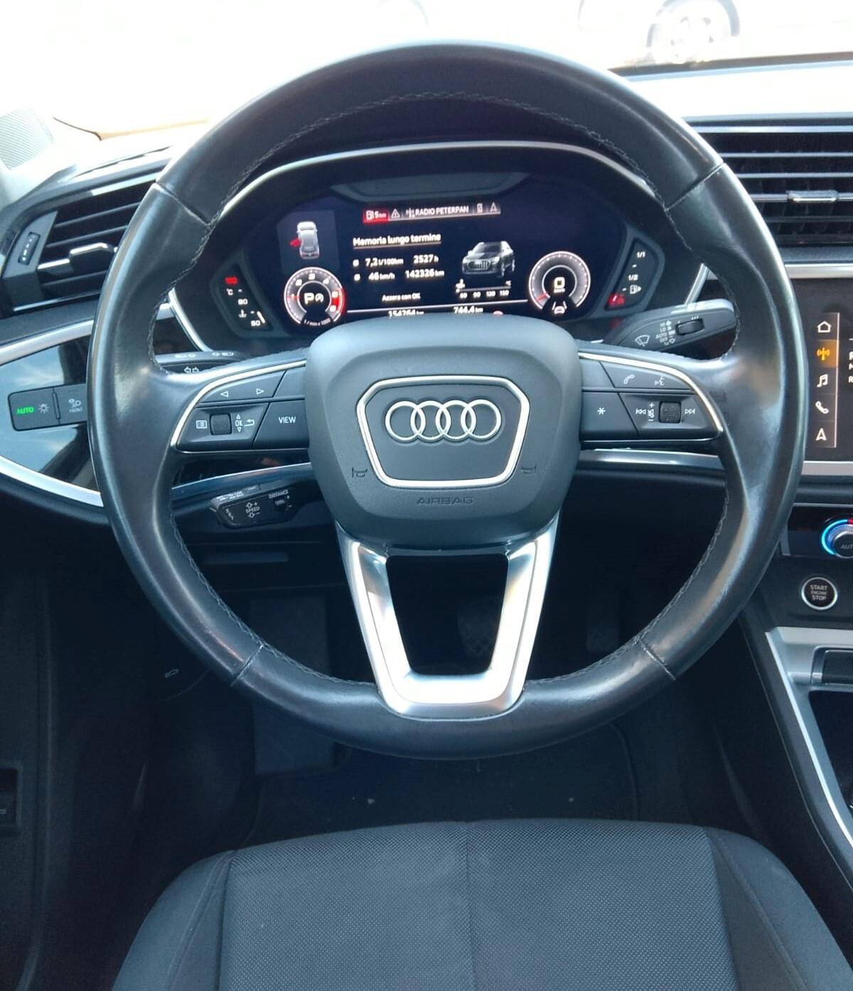 Audi Q3 35 TDI S tronic S line edition