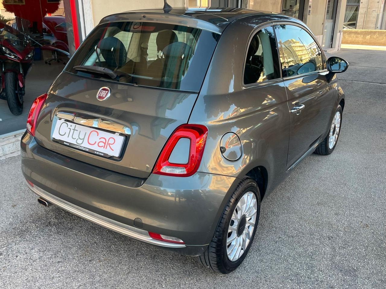 Fiat 500 1.2 EasyPower Lounge