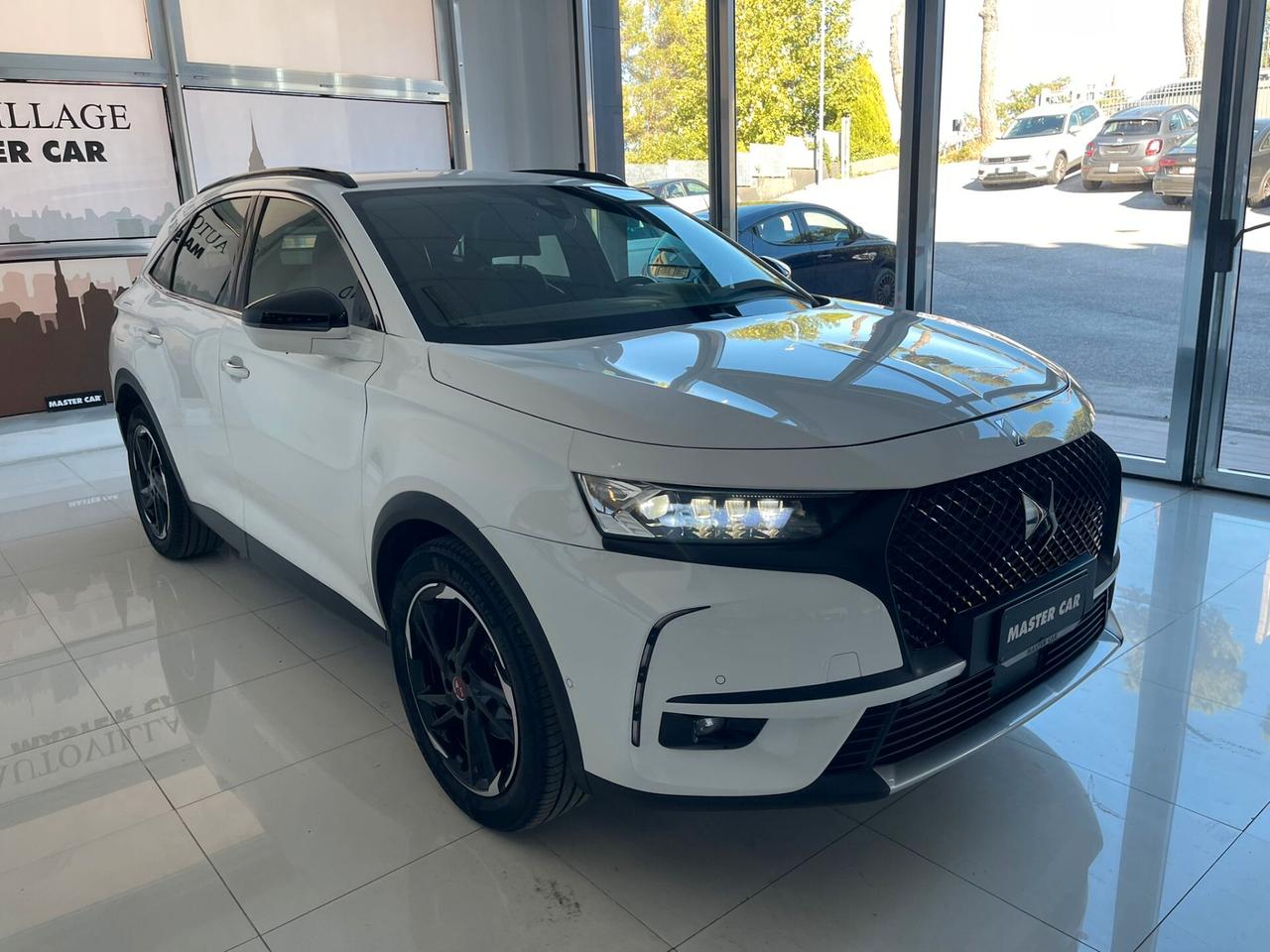 Ds DS 7 Crossback DS 7 Crossback BlueHDi 180 aut. Performance Line