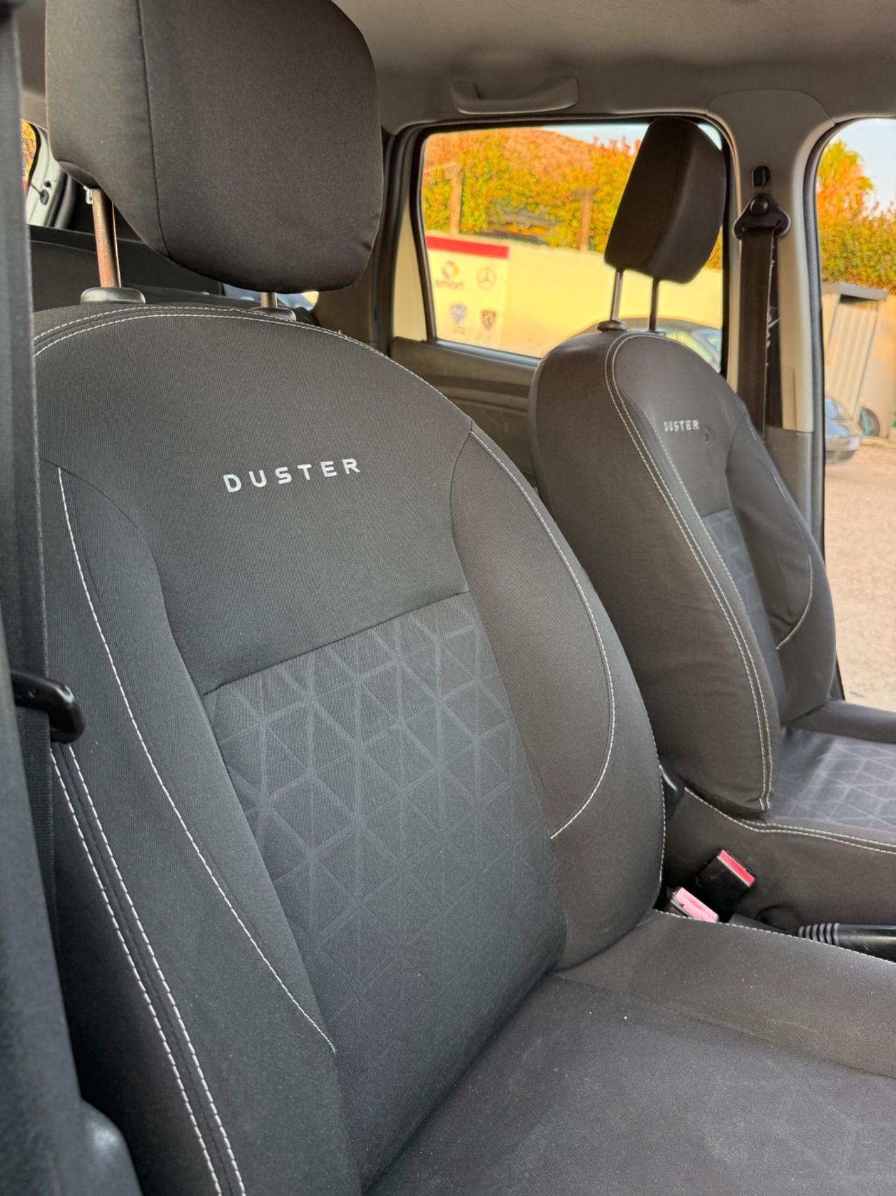 Dacia Duster 1.6 110CV 4x2 GPL Ambiance