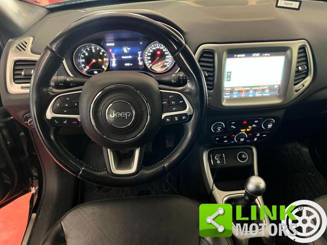JEEP Compass 1.6 Multijet II 2WD S