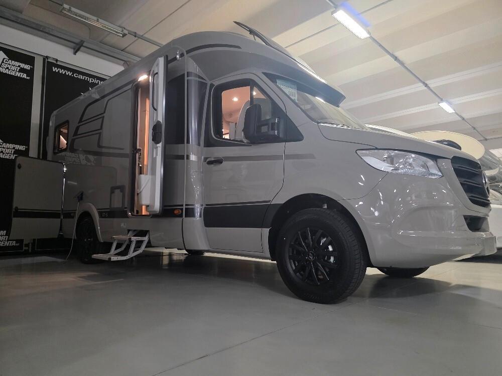 CAMPER HYMER GT-S 600