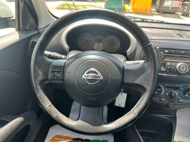 NISSAN Micra 1.2 16V 5 porte GPL Eco Active
