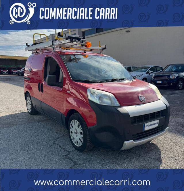 FIAT FIORINO 1.3 M-JET FURGONE ADVENTURE - 2016
