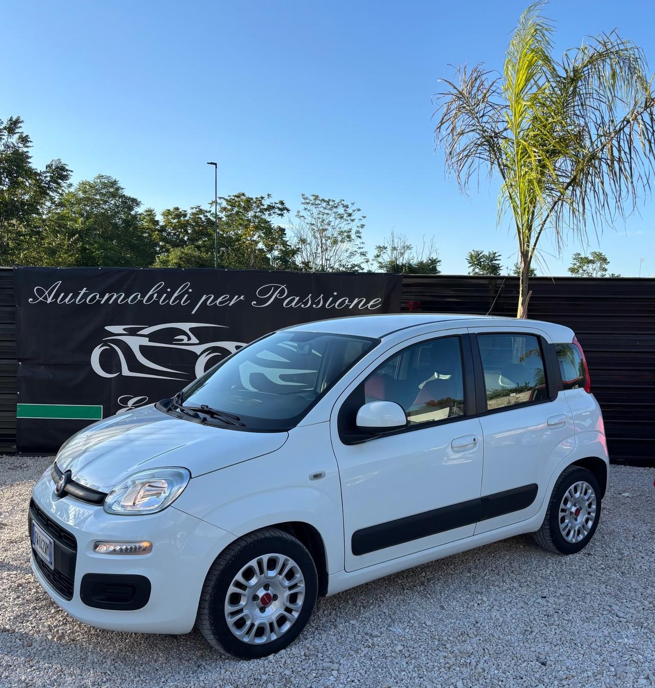 Fiat Panda 0.9 TwinAir Turbo S&S Lounge