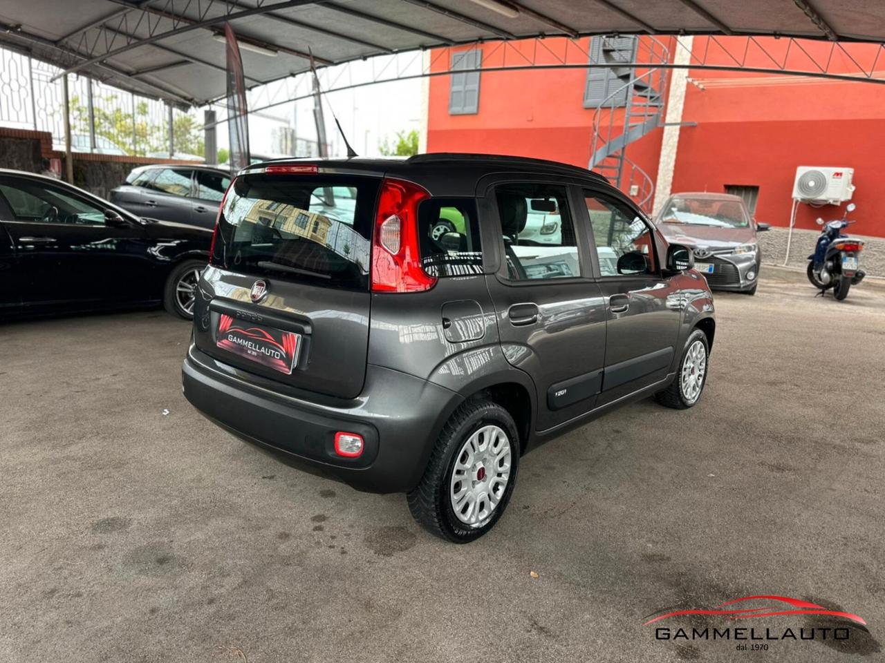 Fiat New Panda 1.2 Easy 69cv
