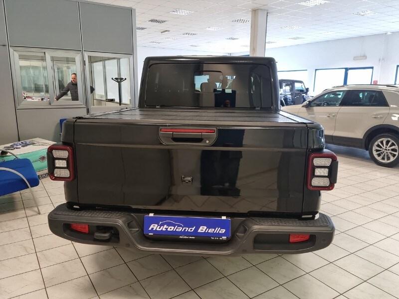 JEEP Gladiator Gladiator 3.0 Diesel V6 Overland