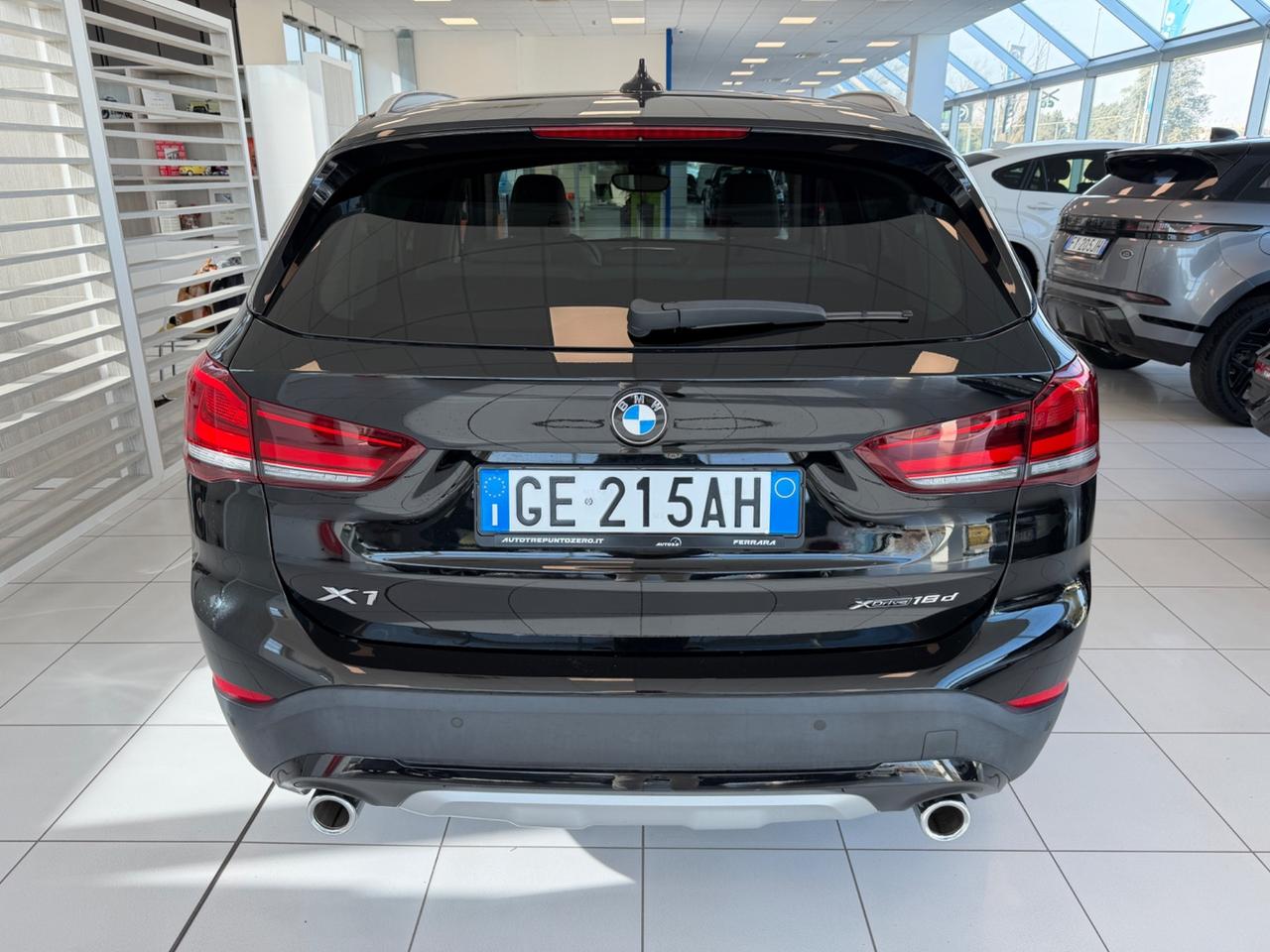 Bmw X1 xDrive18d xLine auto