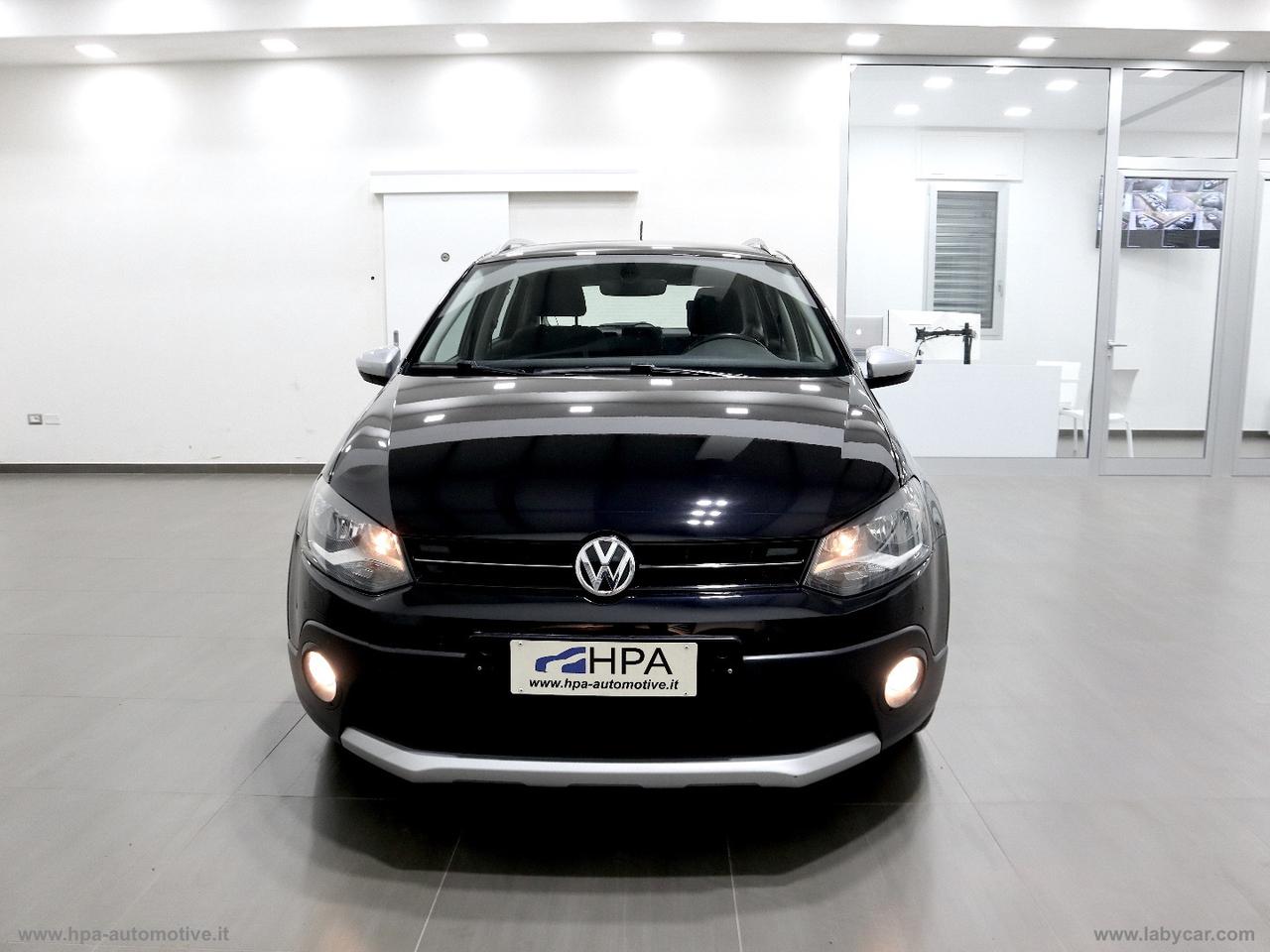 VOLKSWAGEN Polo Cross 1.4 TDI BlueMotion Tech.