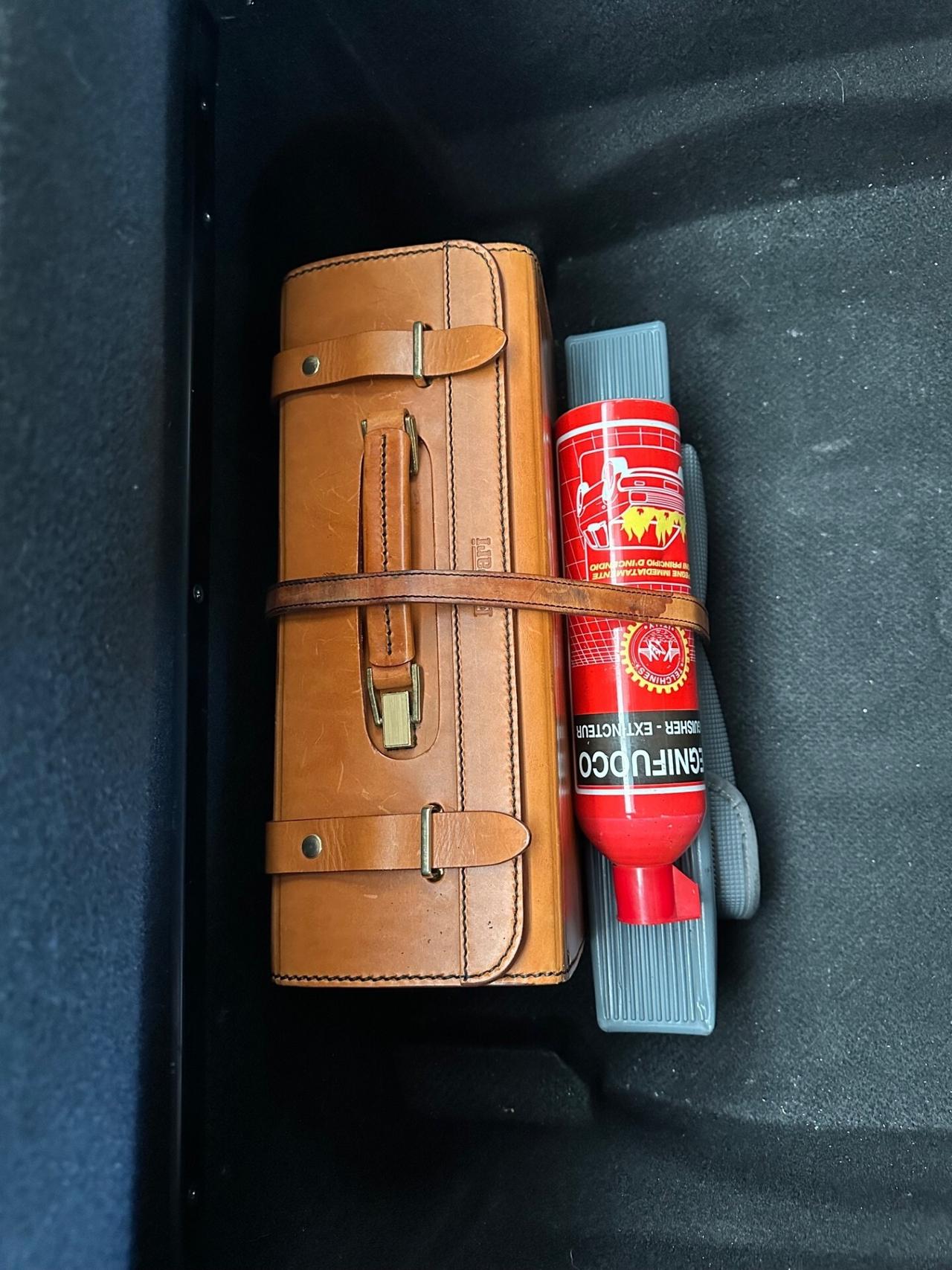 Ferrari 348 ts cat ASI impeccabile