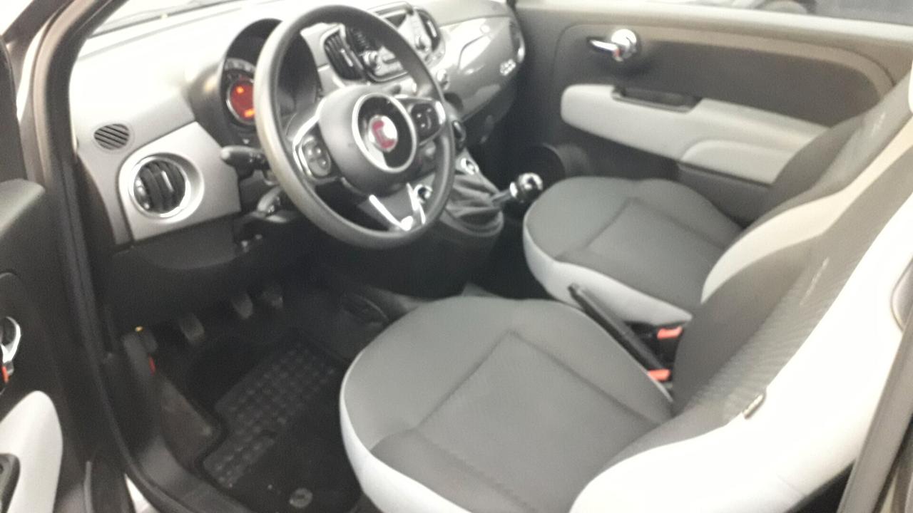 FIAT 500 1.2 Lounge ok neopatentati