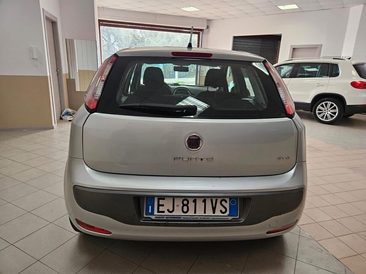 Fiat Punto Evo 1.3 Mjt 95 CV DPF 5 porte S&S Dynamic