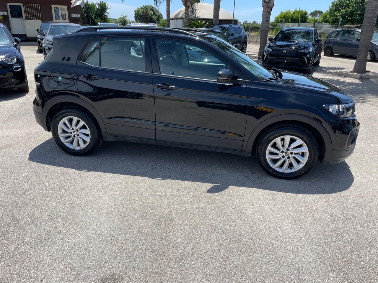 Volkswagen T-Cross 110cv GPL a*f*f*a*r*e
