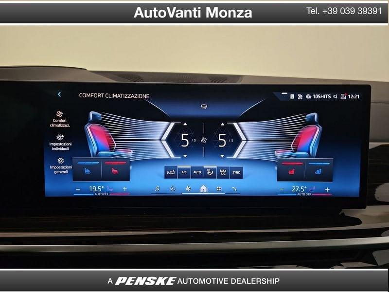 BMW X5 X5 xDrive30d 48V Msport Pro